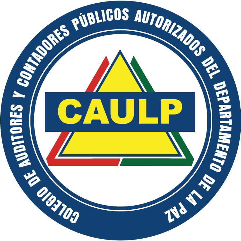 Colegio de Auditores y Contadores  Públicos Autorizados del Departamento de La Paz
